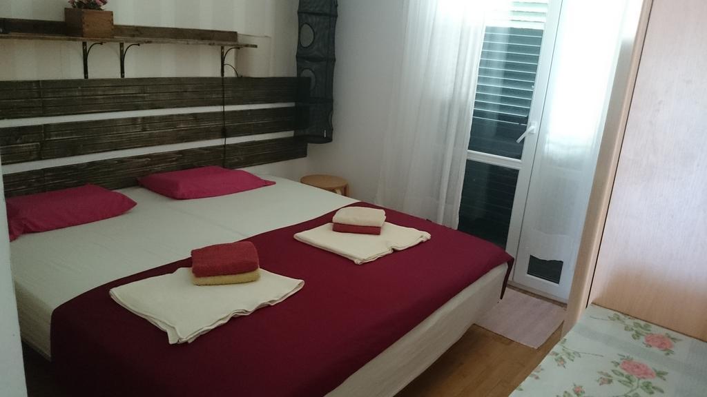 Apartments Paradiso Budva Chambre photo