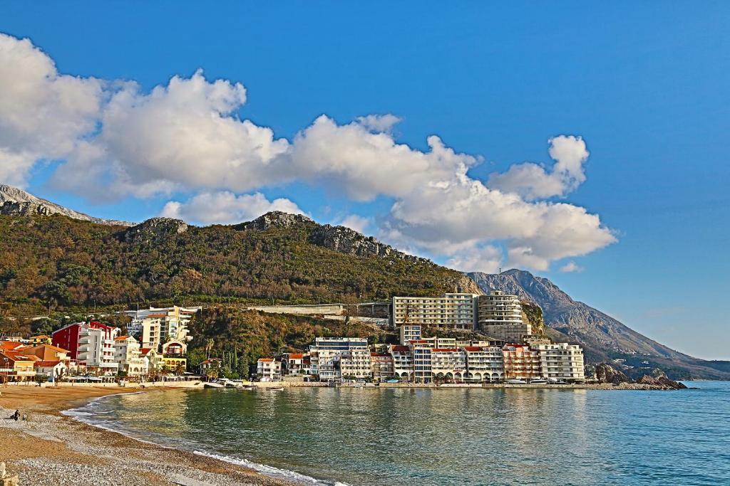 Apartments Paradiso Budva Extérieur photo